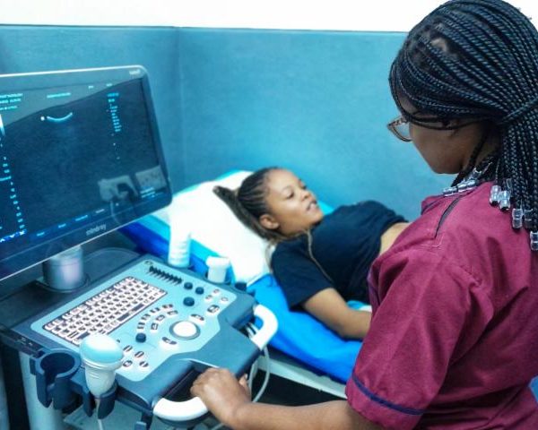 pregnancy scan or pelvis scan